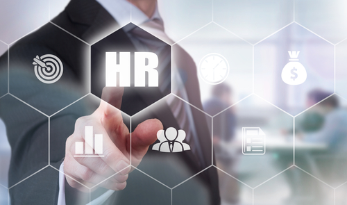 人事管理（HRM） - Synergix Technologies ERPシステム - Synergix