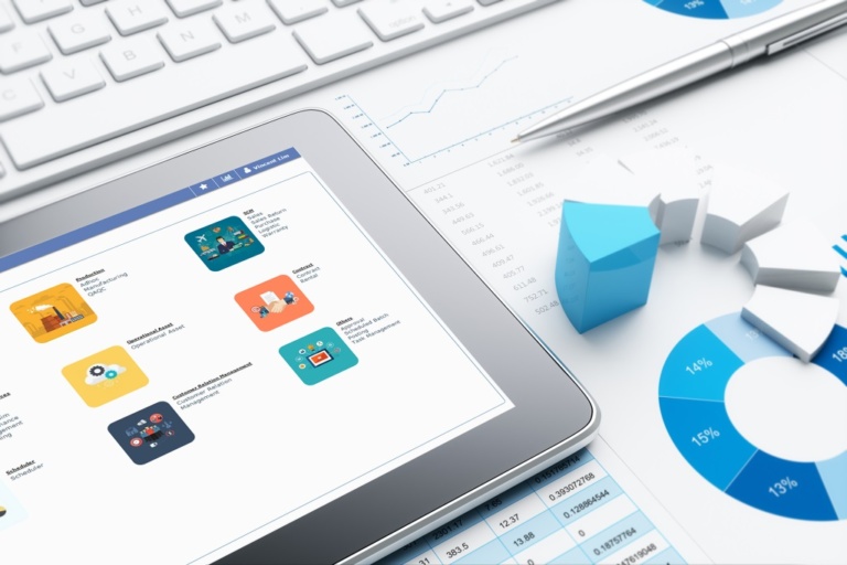 How ERP Operation Can Improve Your Business Productivity