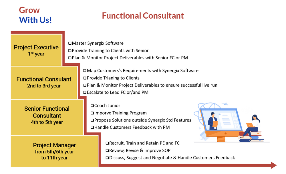 FC - Functional Consultant
