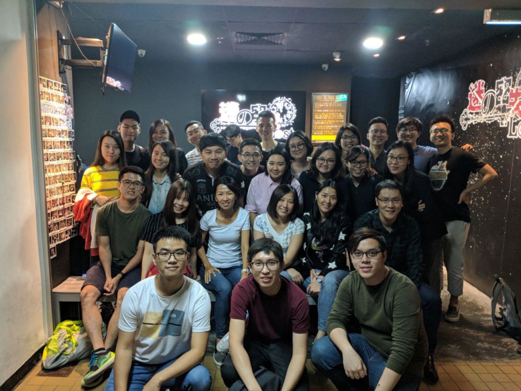 escape room photo 1024x768 - Synergix Outing: Escape Room