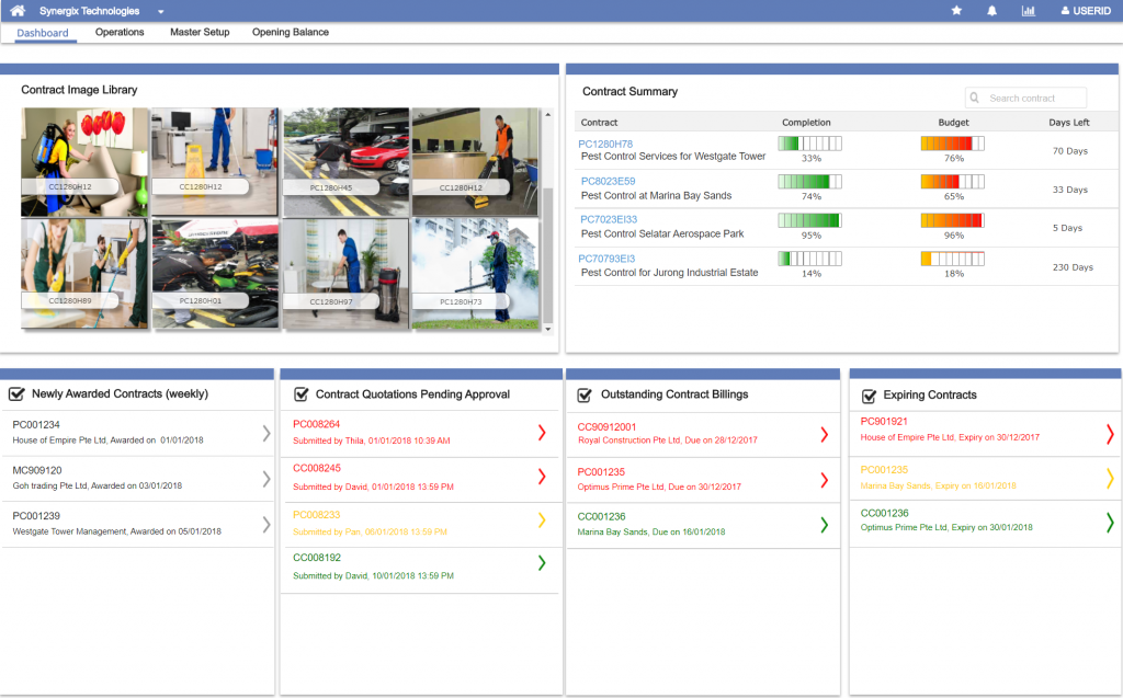 3 Benefits of an ERP System for a Rental Contract Business a 1024x637 - 3 Benefits of an ERP System for a Rental Contract Business