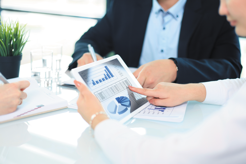 Brochure booklet photo 5 small - 5 Steps to Choose the Best ERP Software for Your Organisation