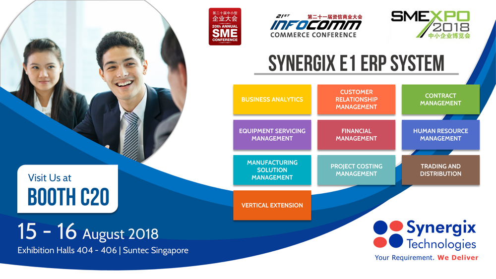 SME Expo 2018 at Suntec Singapore banner SME expo Copy - SME Expo 2018 at Suntec Singapore