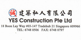 Yes Construction - Testimonials