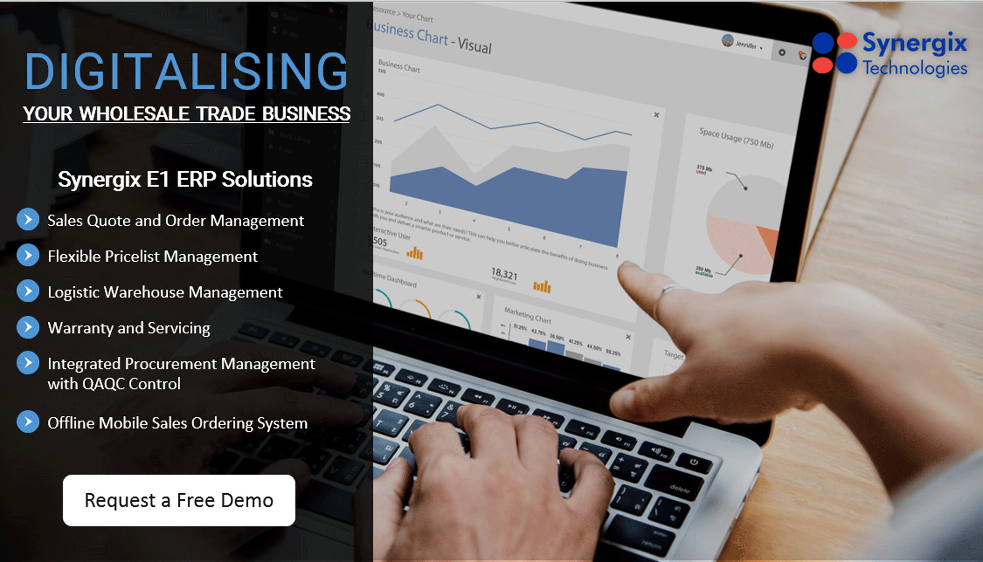Digitalising Your Wholesale Trade Business digitalising your whole sale trade business erp system - Digitalising Your Wholesale Trade Business