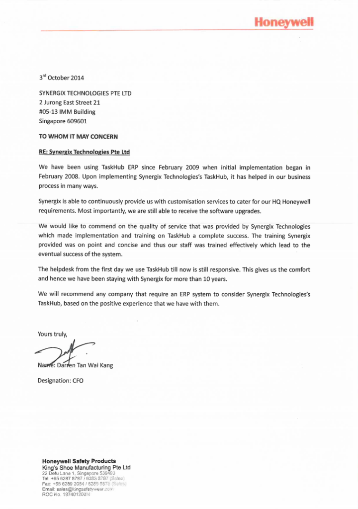 kingshoes 720x1024 - บริษัท ฮันนีเวลล์ เซฟตี้ โปรดักส์