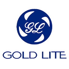 erp software testimonials - gold lite logo