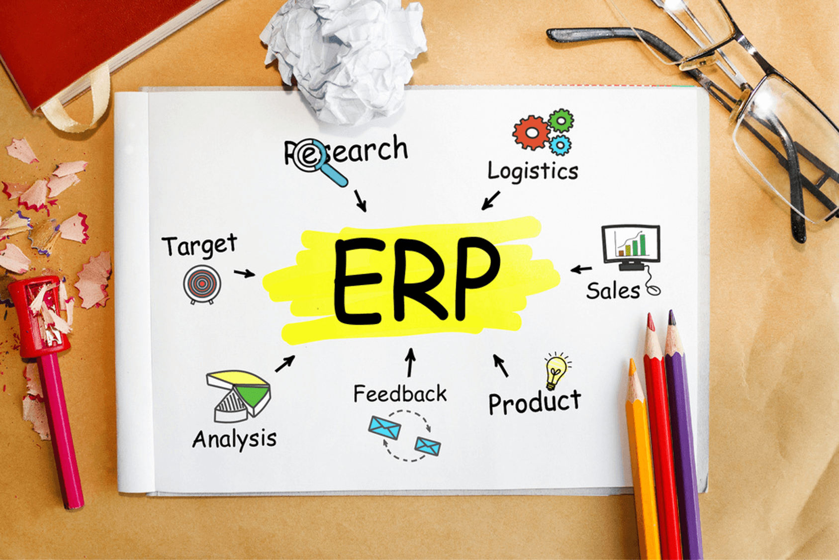 top reasons to choose ERP giua bai - Top 3 Reasons for SMEs to Get an ERP System in [year]