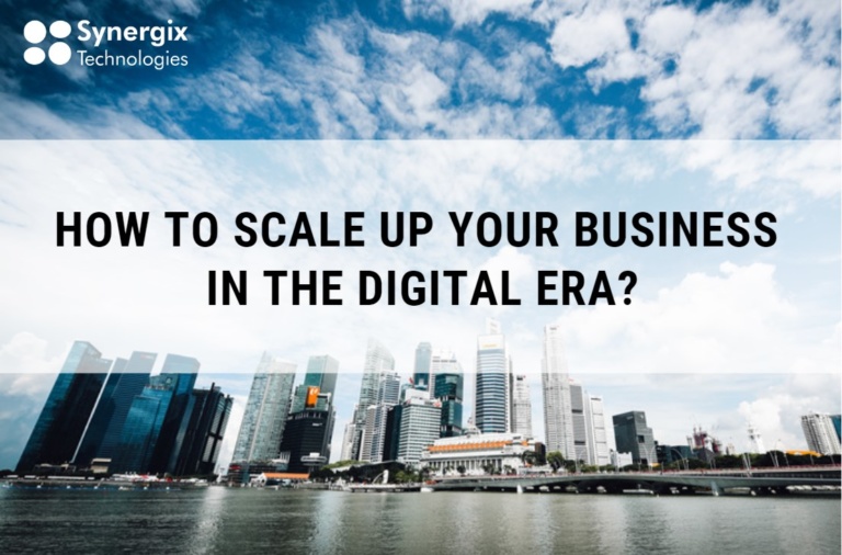 How To Scale Up Your Business In The Digital Era?