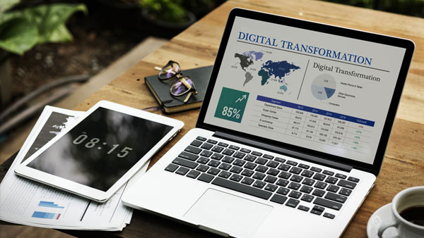 digitalization 1 - Business Challenges for Singaporean SMEs in 2019