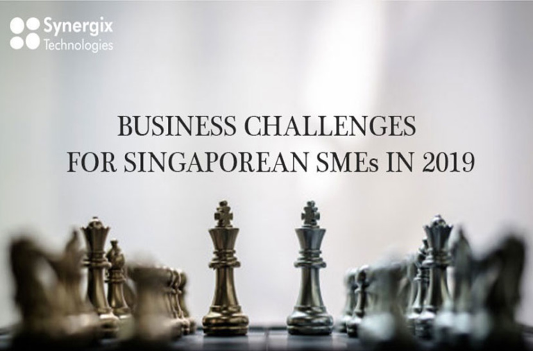 Business Challenges for Singaporean SMEs in 2019