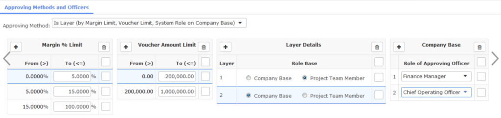 Synergix E1 ERP System Updates | May 2019 4 1024x241 - Synergix E1 ERP System Updates | May 2019