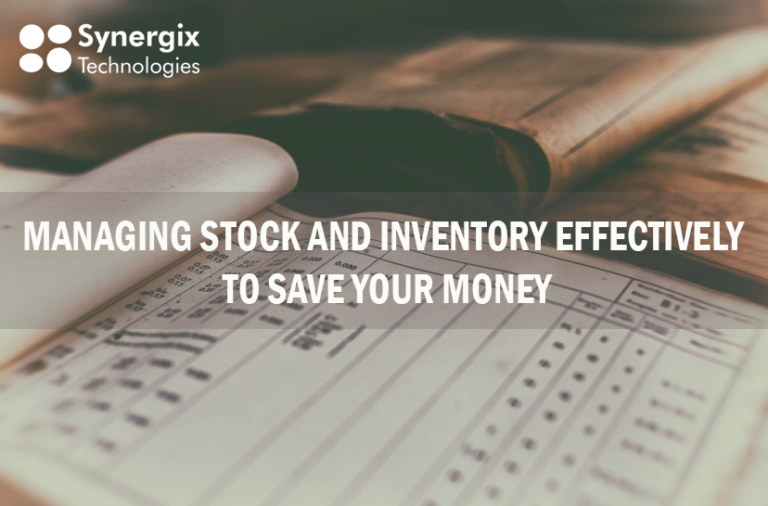 Optimise Your Stocks and Inventory Management To Save Cost