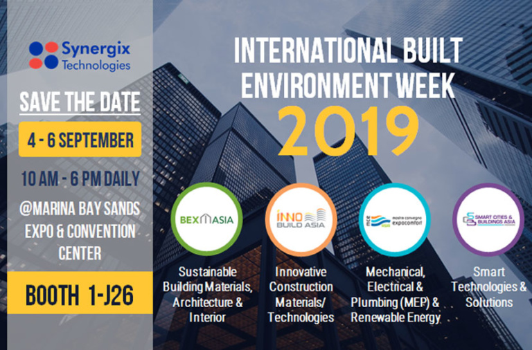 International Built Environment Week