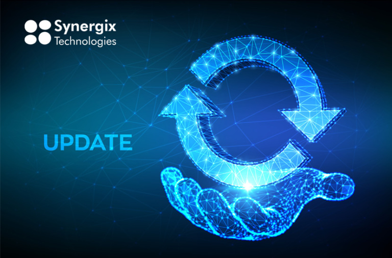 Synergix E1 ERP System Updates | November 2019