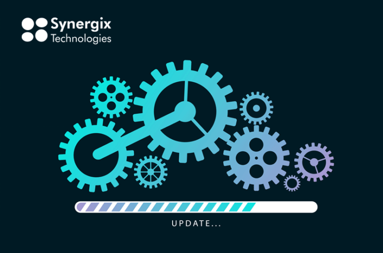 Synergix E1 ERP System Updates | December 2019