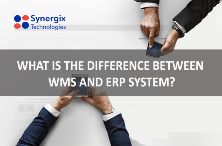 The Difference Between ERP and WMS