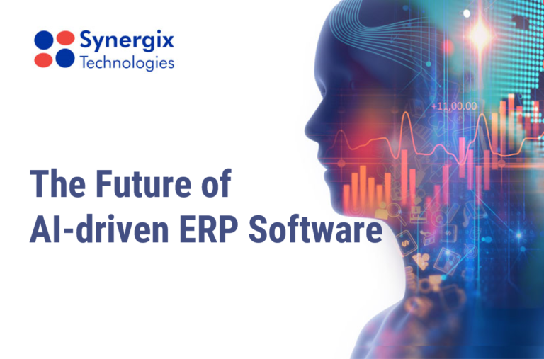 The Future of AI-Driven ERP Software