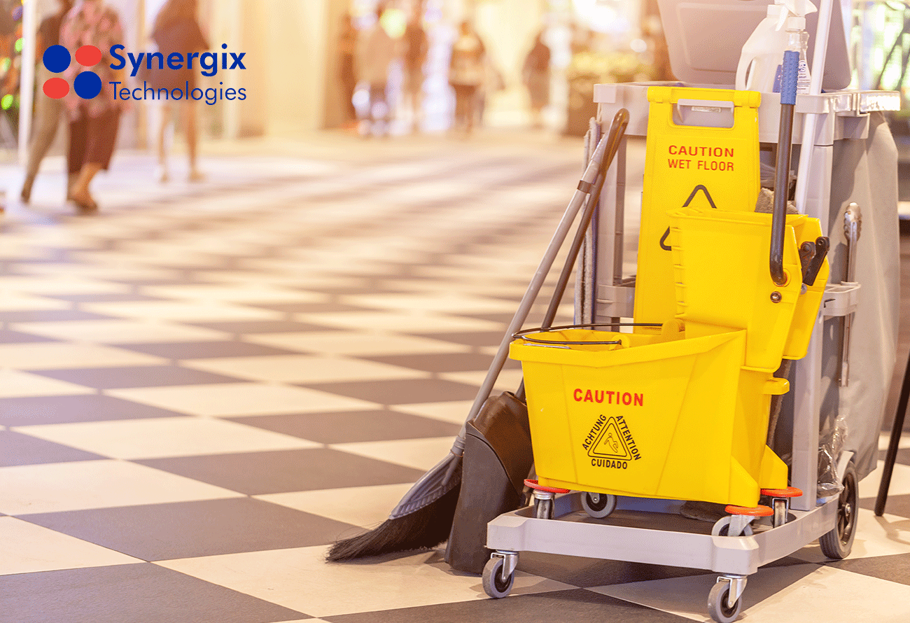 Cleaning ERP Software - ERP Software for Cleaning Industry: Up to 80% Grants