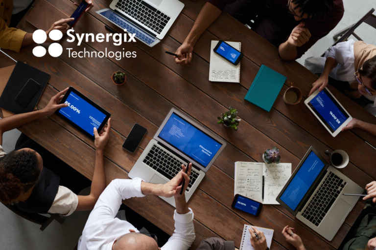 Synergix ERP Software Updates – January 2021