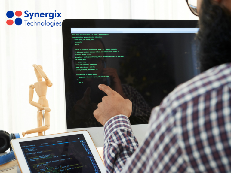 Synergix ERP Software Updates – May 2021
