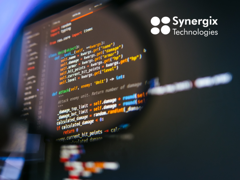 Synergix ERP Software Updates – June 2021