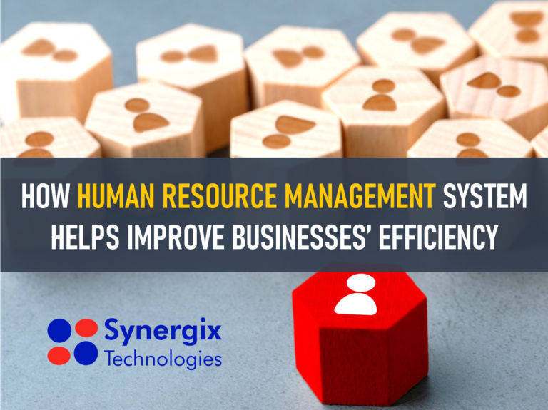 How Cloud HRM Solutions Improve Businesses’ Efficiency