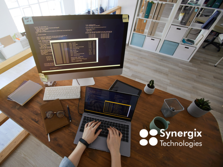 Synergix ERP Software Updates – July 2021