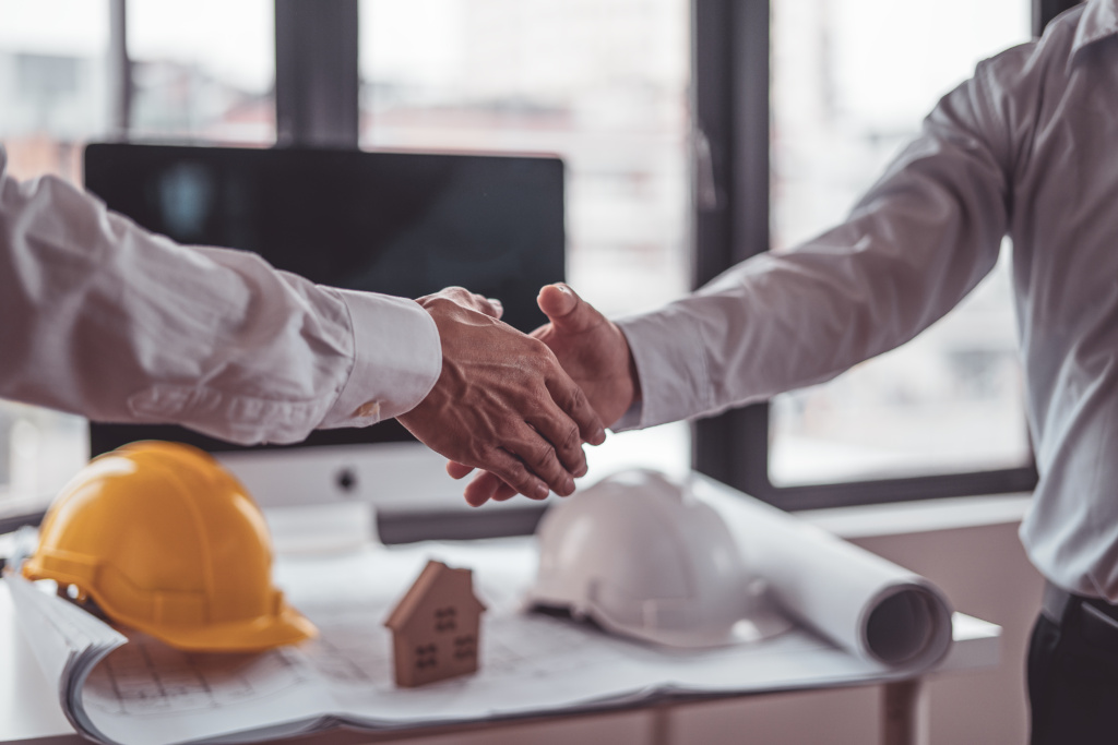 Customer Relationship Management 1024x683 - What Are Typical ERP Modules For Construction Companies?