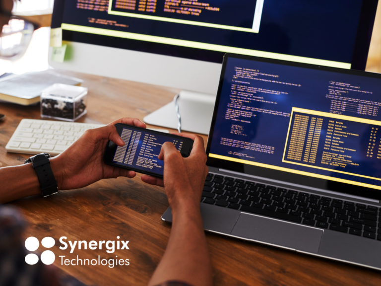 Synergix ERP Software Updates – October 2021
