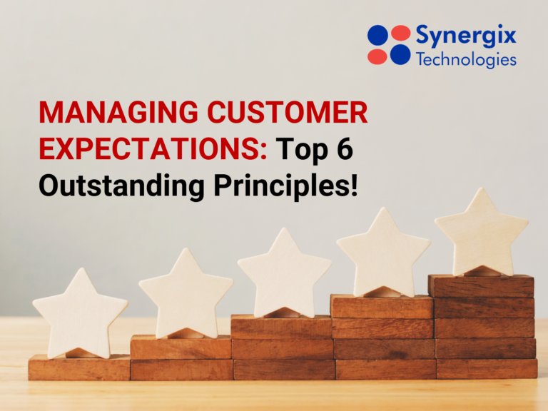 Managing Customer Expectations: Top 6 Outstanding Principles!