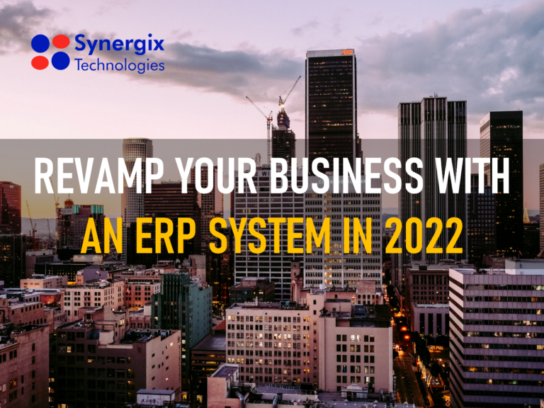 Revamp Your Business with an ERP System in 2026
