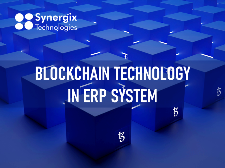 Blockchain Technology in Enterprise Resource Planning System