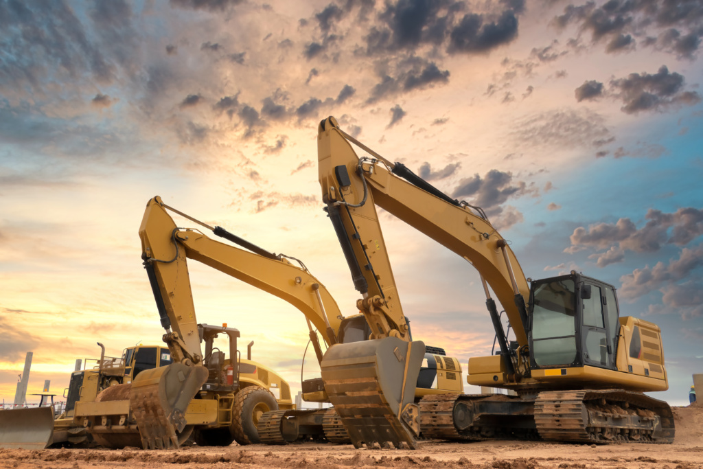 excavator construction site 1024x683 - 4 Strategies For Construction Firms To Boost Business Profit