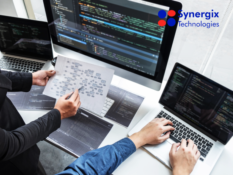 Synergix ERP Software Updates | February 2022