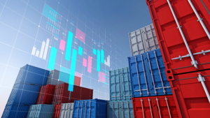 container cargo import export business digital stock market chart 3d rendering 300x169 - 4 Outstanding Features Of Marine ERP Software