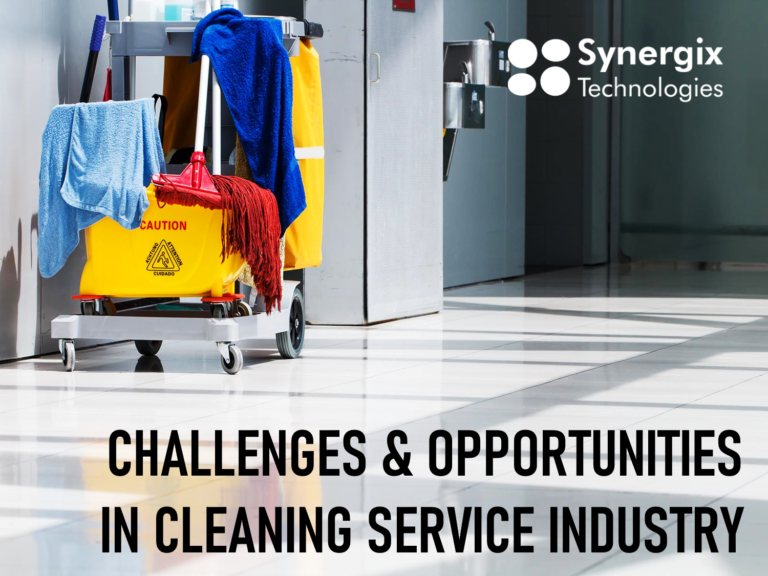 Challenges & Opportunities In Cleaning Service Industry