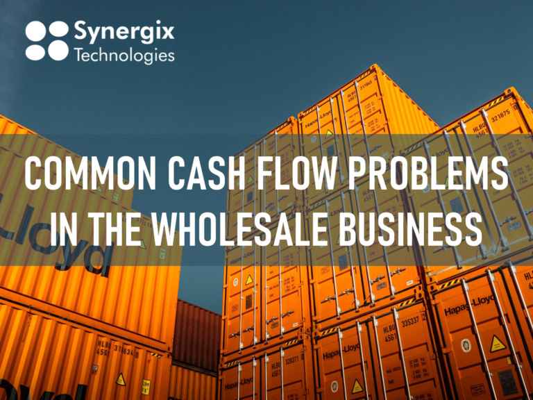 Common Cash Flow Problems In The Wholesale Business