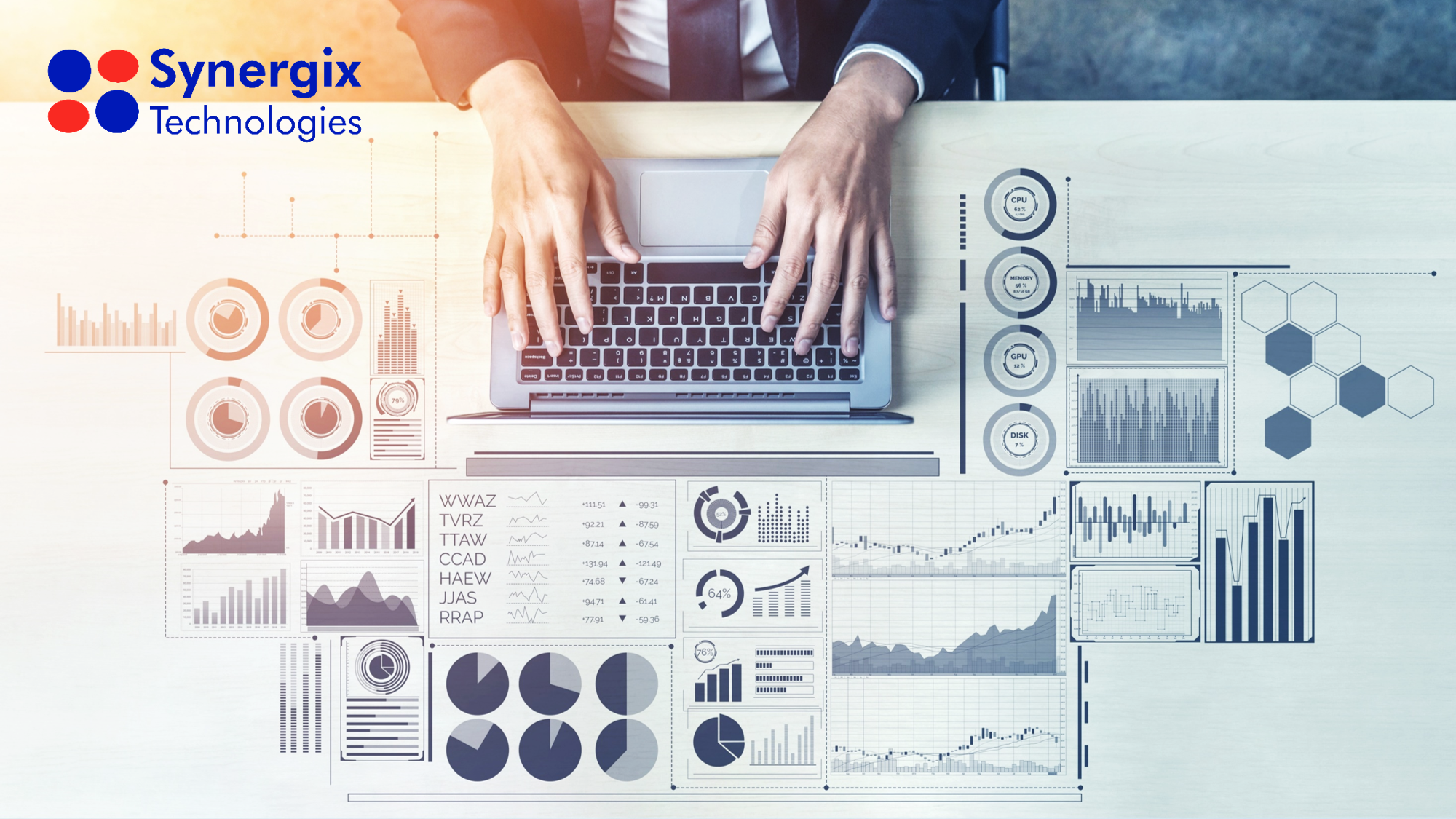 Is It The Time For Your ERP System Upgrade? - Synergix Technologies ERP ...