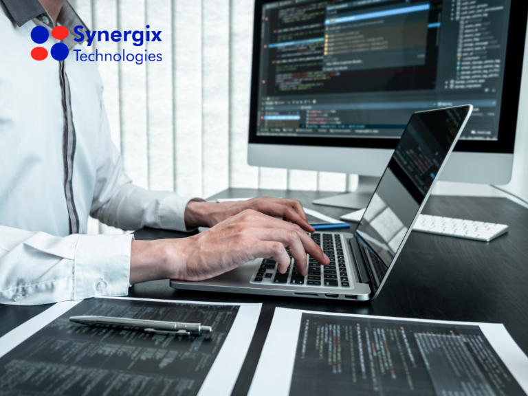 Synergix ERP Software Updates | May 2022