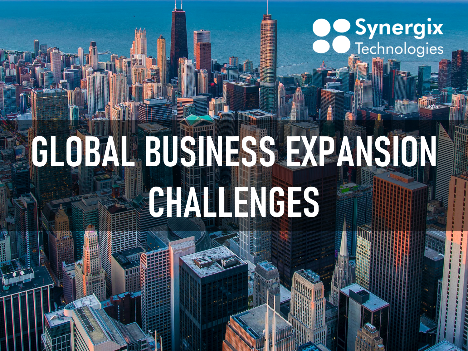 Global Business Expansion Challenges