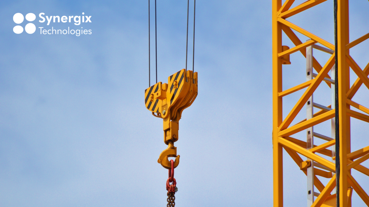 Simple Guideline for Your Construction Equipment Management Synergix