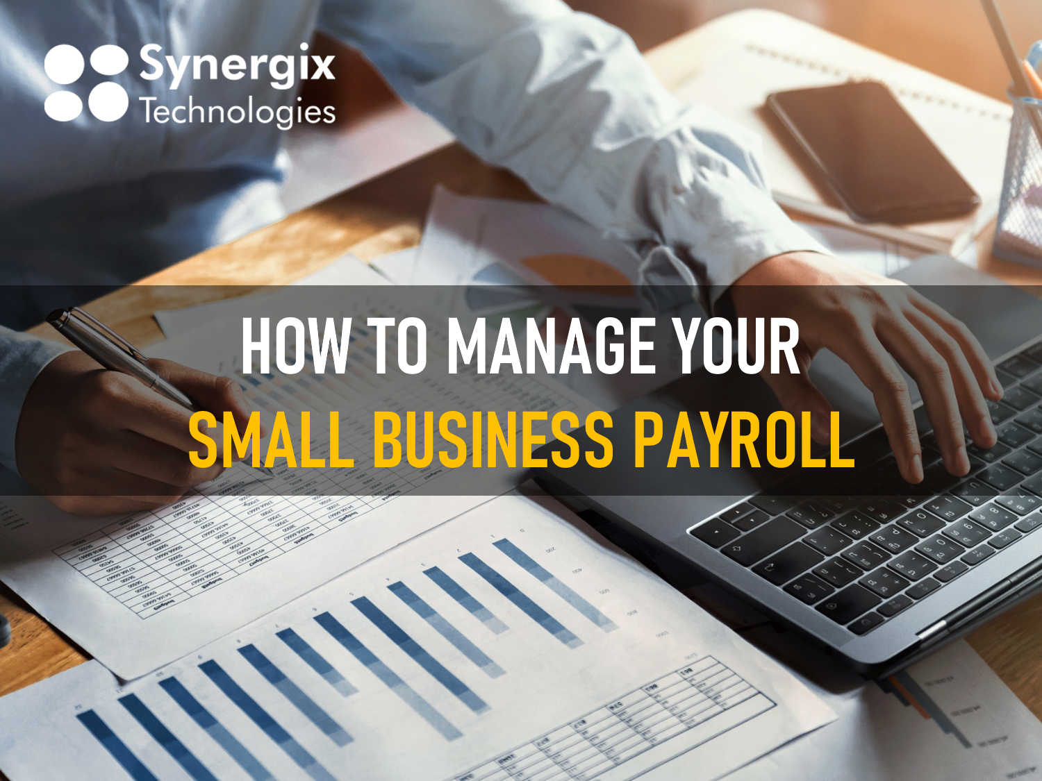 How to Manage Your Small Business Payroll
