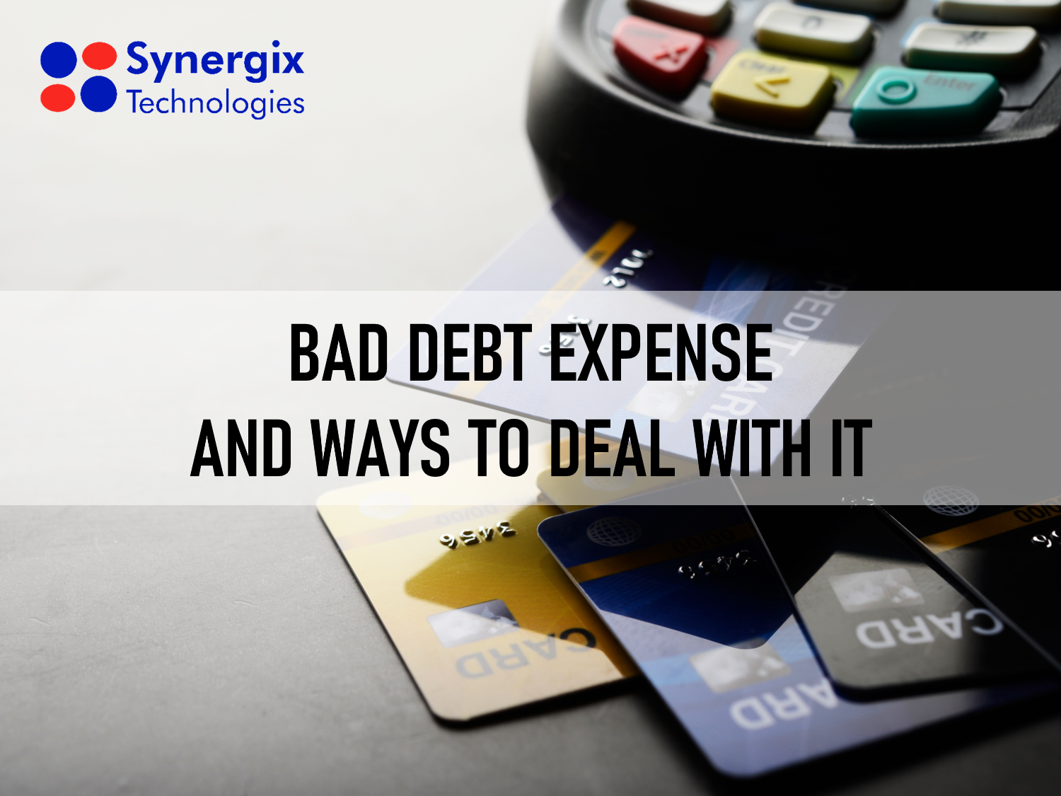 bad debt expenses