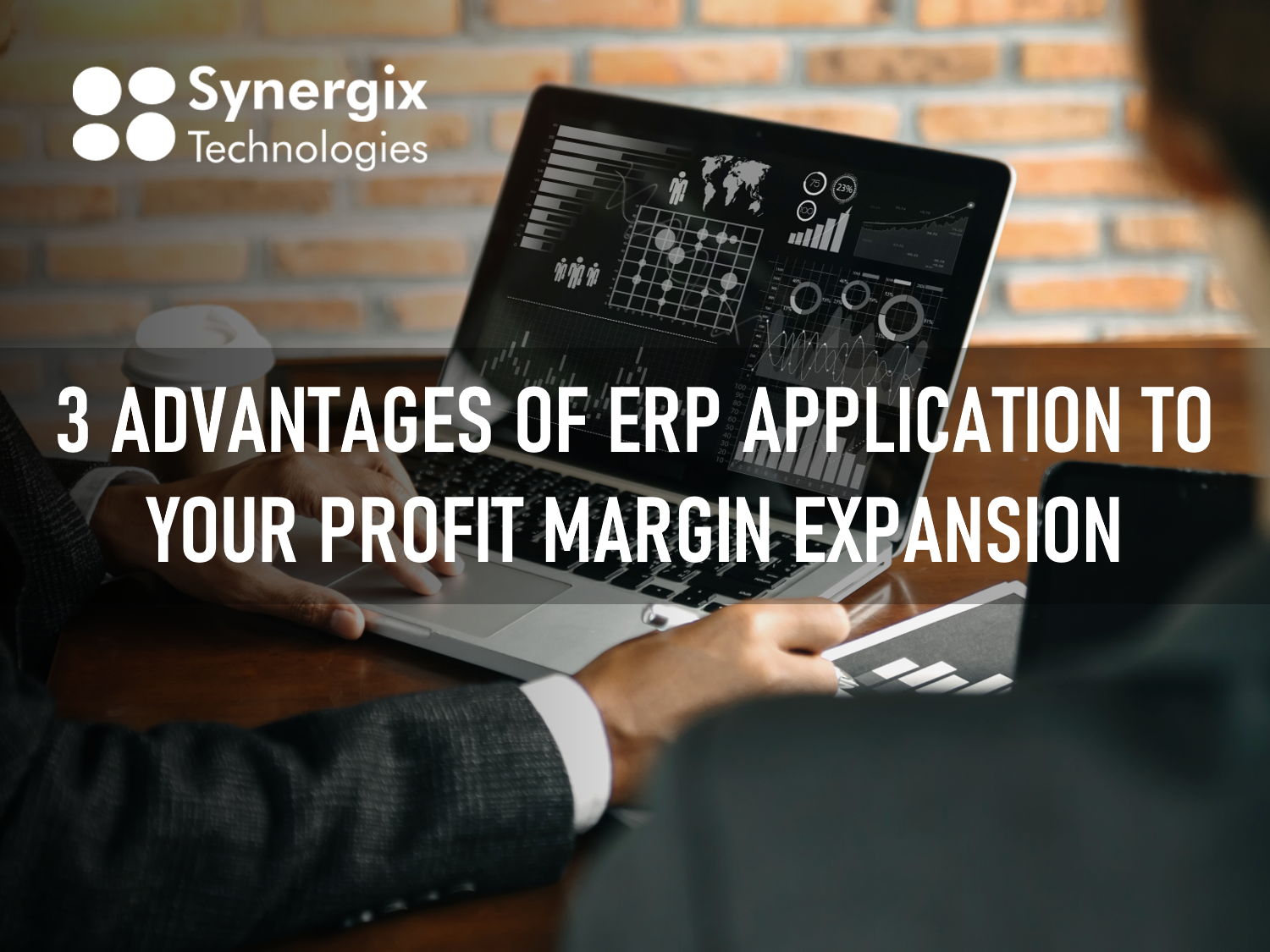 3 Advantages of ERP Application to Your Profit Margin Expansion