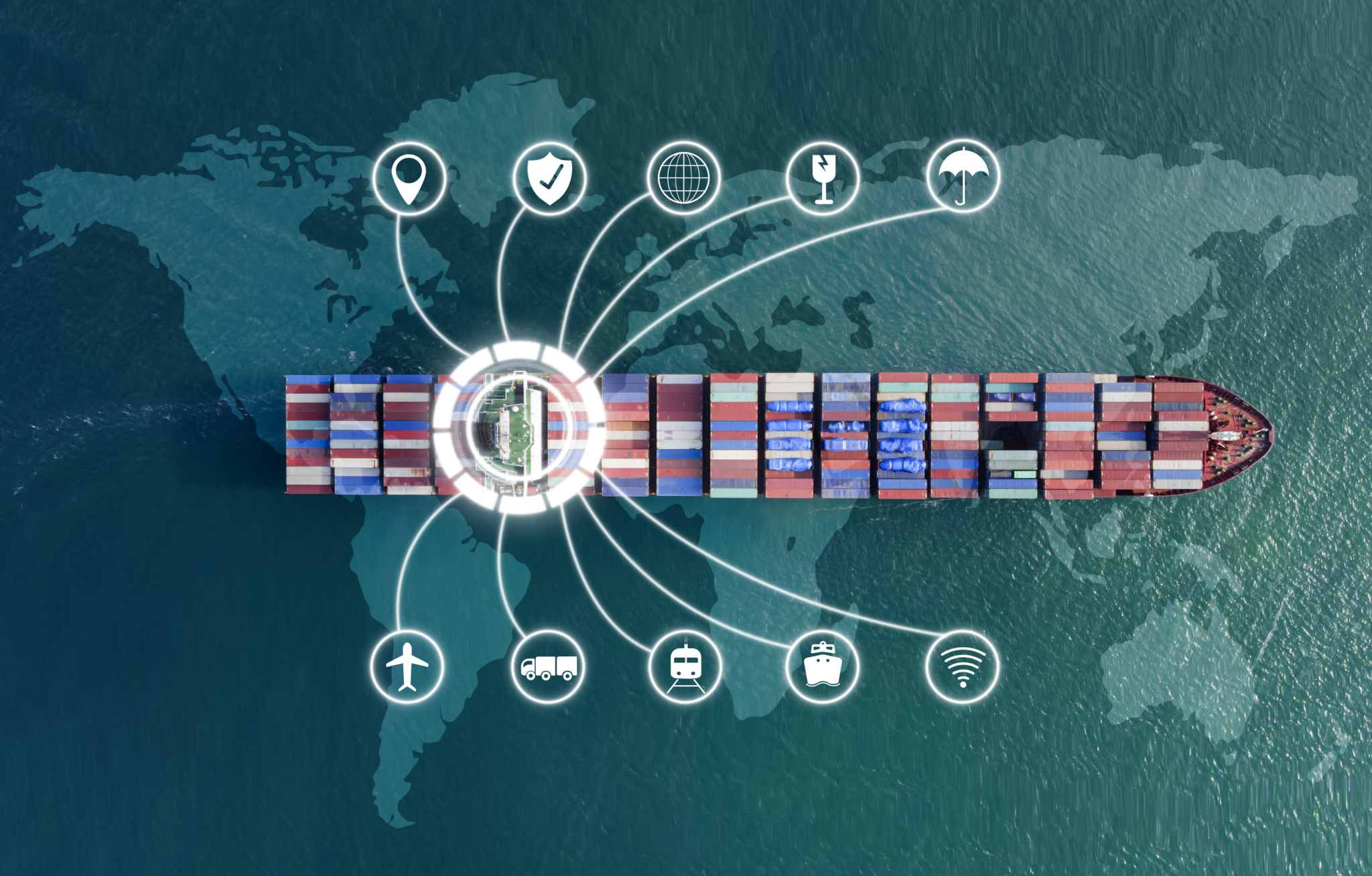 4 Future Technologies in the Maritime Industry - Synergix - Synergix ...