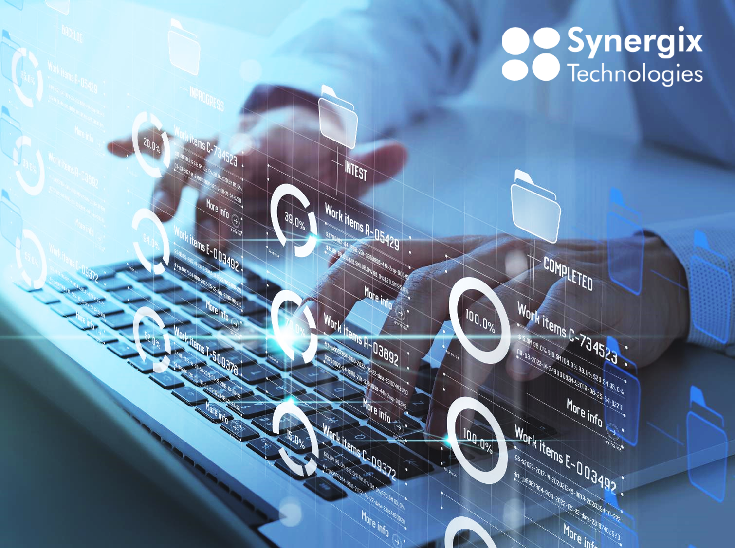 Synergix ERP Software Updates November 2022
