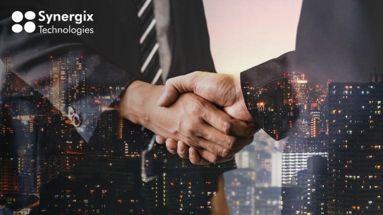 Synergix Referral Partner Program – Partners Make More Possible
