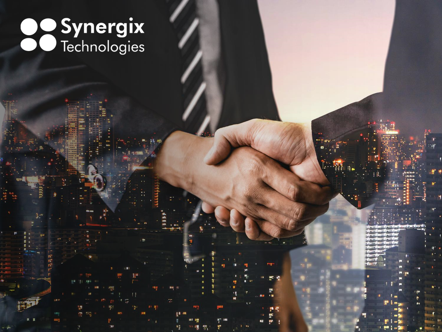 Synergix Referral Partner Program - Partners Make More Possible