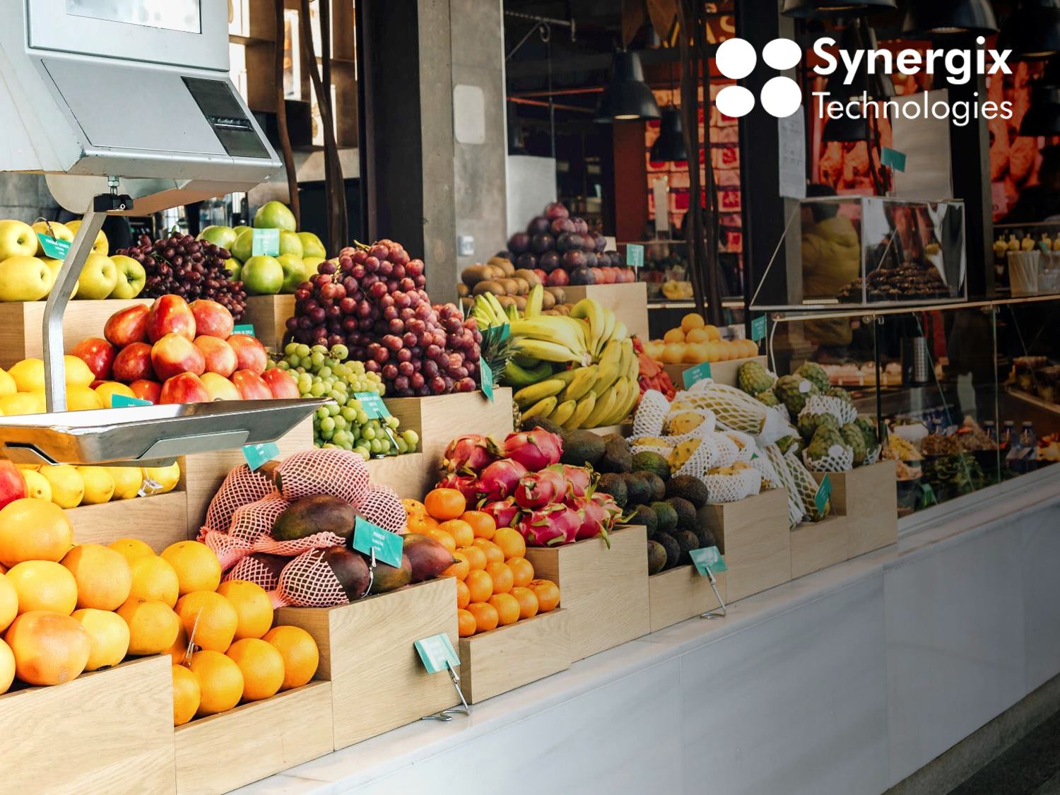 challenges in food supply chain